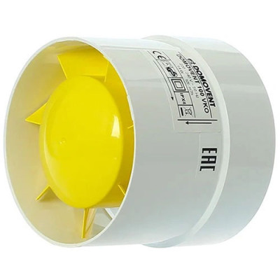 Вентилятор осьовий побутовий 100 ВКО / 36шт