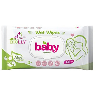 Вологі серветки  Вологі серветки