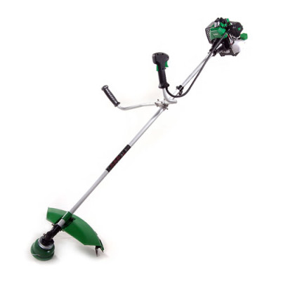 Тример бензиновий (мотокоса) Апро 1150Вт двотактний, двигун 32,5 см куб, діаметр обертання диска/ліски 255/440 мм, 7000 об/хв,