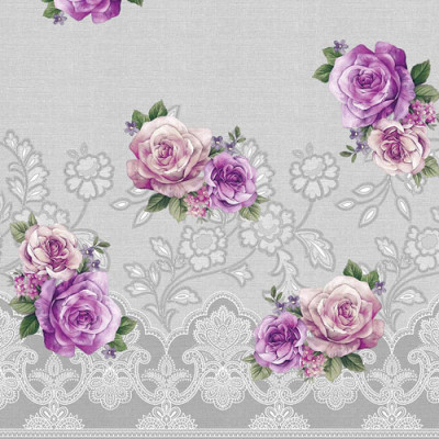 Клейонка 054С ПВХ 1.40х20м DEKORAMA