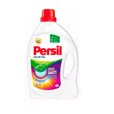 Гель для прання Persil Color 5.8л уп.3шт Можливо оновлення дизайну