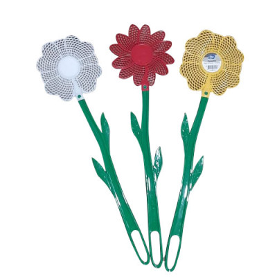 Мухобійка пластикова Квітка /ТР-307/АК-470