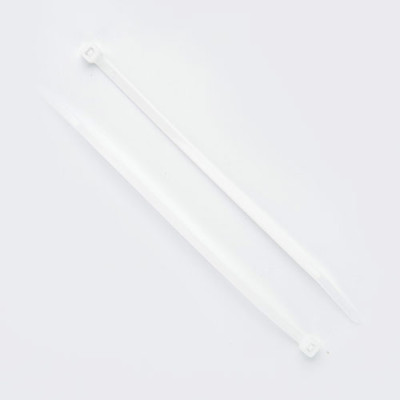 Стяжка кабельна 8.0мм*500мм стандартний замок (уп. 100 шт.) APRO біла