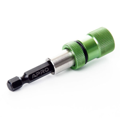 Магнітний Біто-тримач для насадок 1/4*60мм /5шт в уп (Сила-Інструмент)