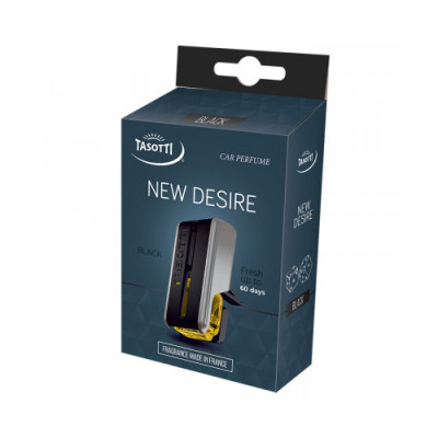 Ароматизатор на обдув 8мл Tasotti 