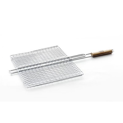 Решітка-гриль Плоска 58*40*30*см СИЛА