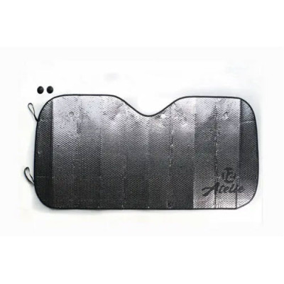Шторка сонцезахісна (авто) 150см*80см (12Atelie)