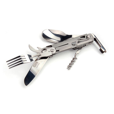 Мультитул туристичний 7 в1 Сила