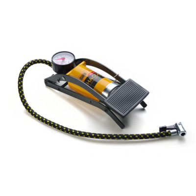 Насос ножний однопоршневий 55х100 Сила