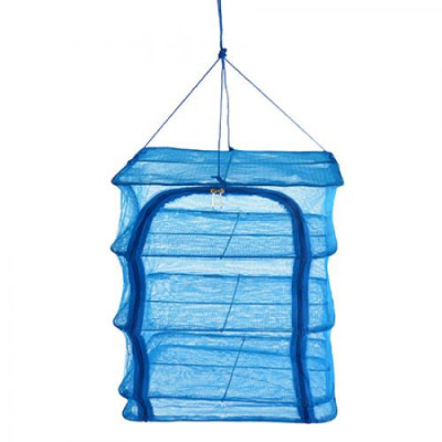 Сітка-сушилка 3-яруси для овочів,фруктів,риби 