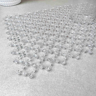 Килимок для мийки силікон/GP-129