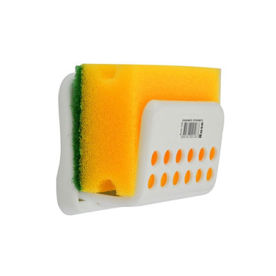 Тримач для мочалок з присоскою /GP-128