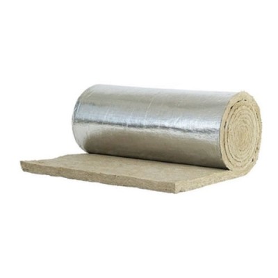 УЦІНКА Вата Парок базальт рулон з фольгою ДЛИНА 1,5м* 20мм * 1м