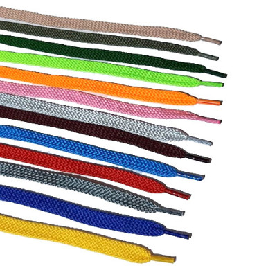 Шнурки 120см (кросовки дорослі)