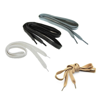 Шнурки 100см резинка (плоскі кросовки)