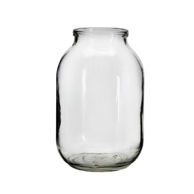 Банка скло 2л СКО 1-82 /уп. 8шт