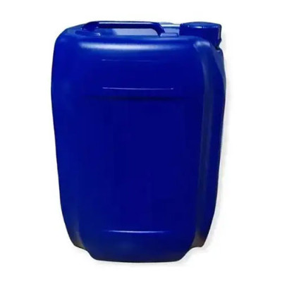 Каністра не харчова Лідер 20л h388*d6см синя/уп 5шт