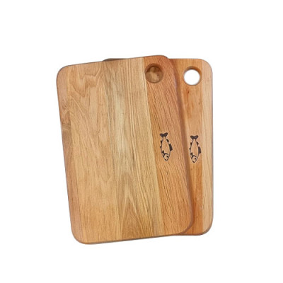 Дошка кухонна обробна дерев`яна 20*30*1см для риби