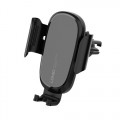Тримач для телефона LDNIO MW21 15W Wireless charger чорний