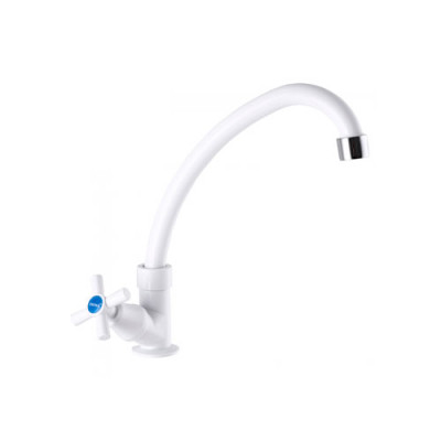 Змішувач для кухні пластик моно 011