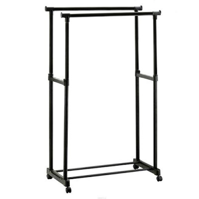 Стійка вішалка для одягу 62*37*130см /R29746