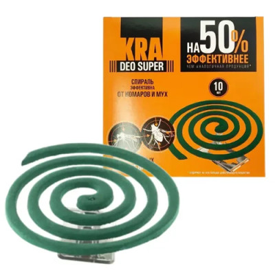 Спіраль від комарів 