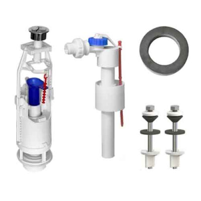 Арматура до змивних бачків Абк2-01 /уп.20шт