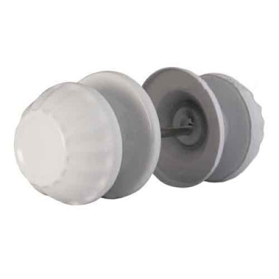 Ручка меблева кругла 