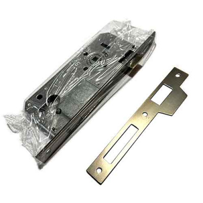 Замок врізний на 1 риг. 85мм 152-45/уп.30шт