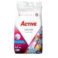 Пральний порошок Active Color 2,7кг уп.6шт