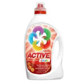 Гель для прання Active Color 3л уп.4шт