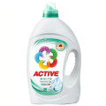 Гель для прання Active White 3л уп.4шт