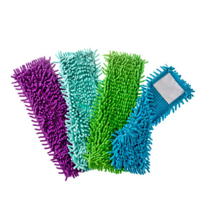 Запаска для натирача (полотера) 40*13см ЛАПША (8044, 8006,8117) Максус Плюс /L-01