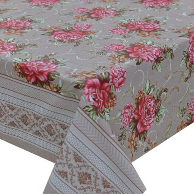 Клейонка 4212 ПВХ 1.40х30м силікон 