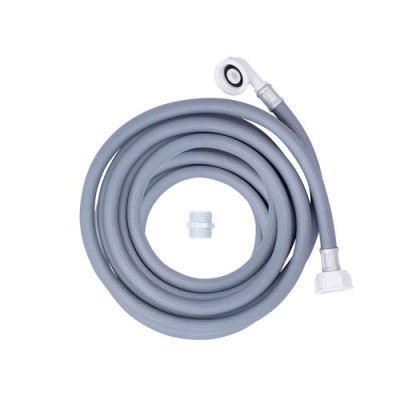 Шланг заливной для пральної машини 200см d 9*15-3/4