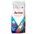 Пральний порошок Active Universal 10кг