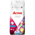 Пральний порошок Active Color 10кг