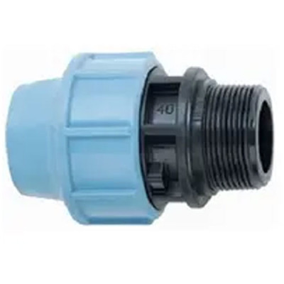 Муфта ПНТ 20*3/4 зовнішня STR (10шт)