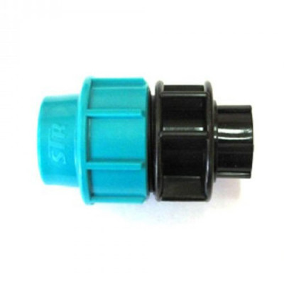 Муфта ПНТ 25*3/4 внутрішня STR (10шт)