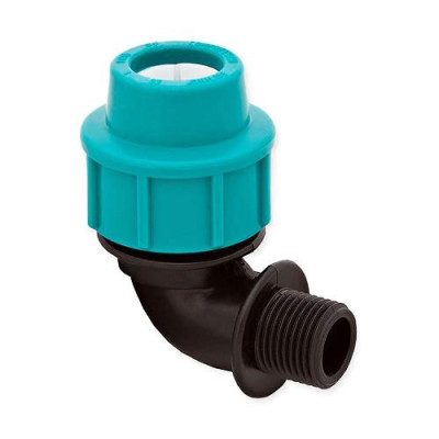 Кут ПНТ 20*3/4 зовнішний STR (10шт)