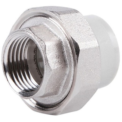 Згін американка ППР 25*3/4 внутрішній (5шт)