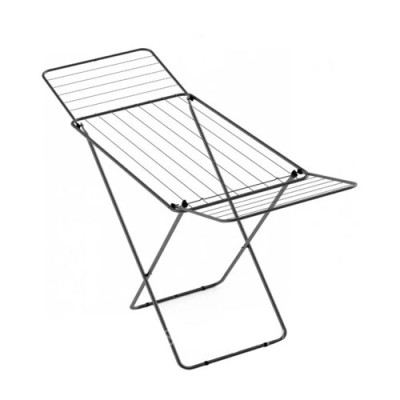 Сушарка для білизни підлогова 18м STAR чорна (18кг)