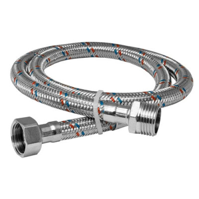 Шланг для води нерж.1/2