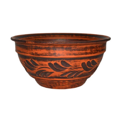 Кіссе (глина) 0,6л декор /уп.6шт