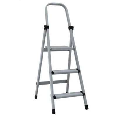 Драбина металева ТЕХНОЛОГ 3 сходинки (роб.вис.2,79м вис. платф.0,59м)