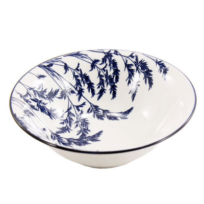 Миска керам 200мм глибока Соломія /уп. 6шт