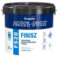 Шпаклівка Снежка ACRYL-PUTZ FS20 Фініш 27кг