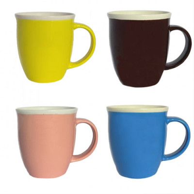 Кружка керам 370мл 