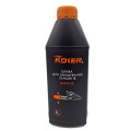 Олива для змащення ланцюгів 1л NOKER BLACK OIL темне /уп.10шт