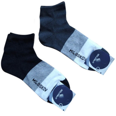 Шкарпетки (№142) середні Converse 719 чол(41-45) уп.12шт